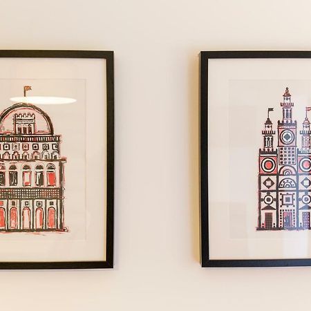 Casa Oliveira In Downtown Porto II Appartement Buitenkant foto